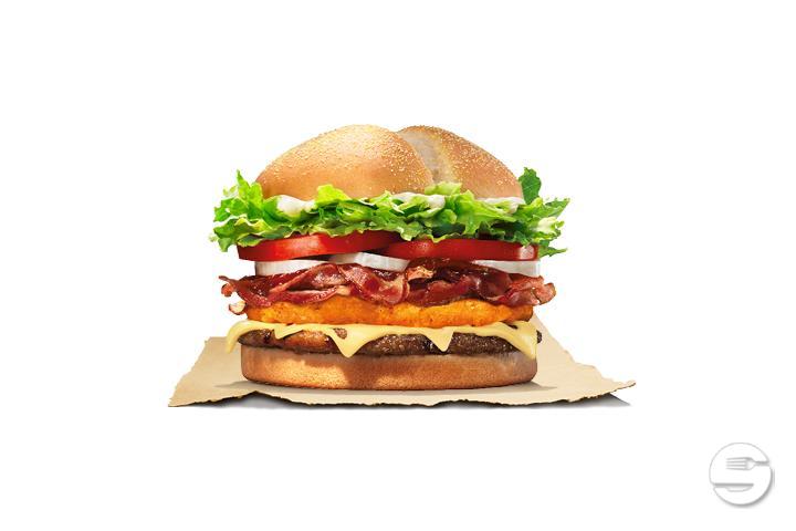 Rösti King Burger - Burger King