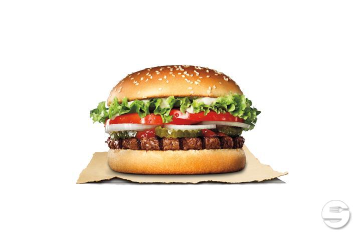Rebel Whopper - Burger King