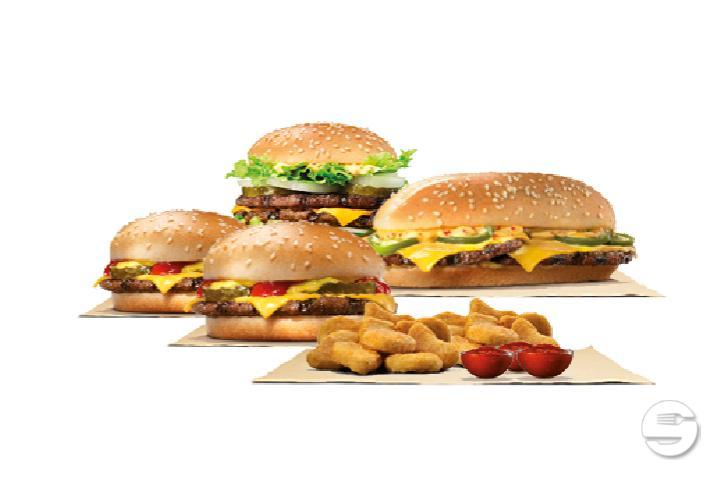 Party Combo - Burger King