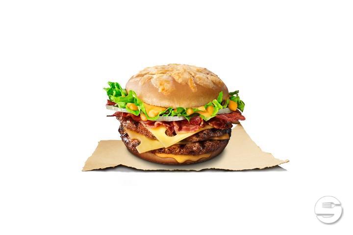 Cheese Lover Beef - Burger King