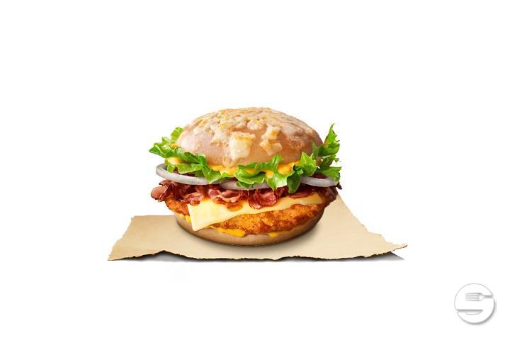 Cheese Lover Chicken - Burger King