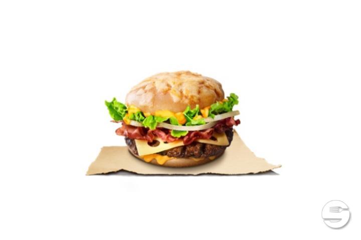 Cheese Lover Single Beef - Burger King