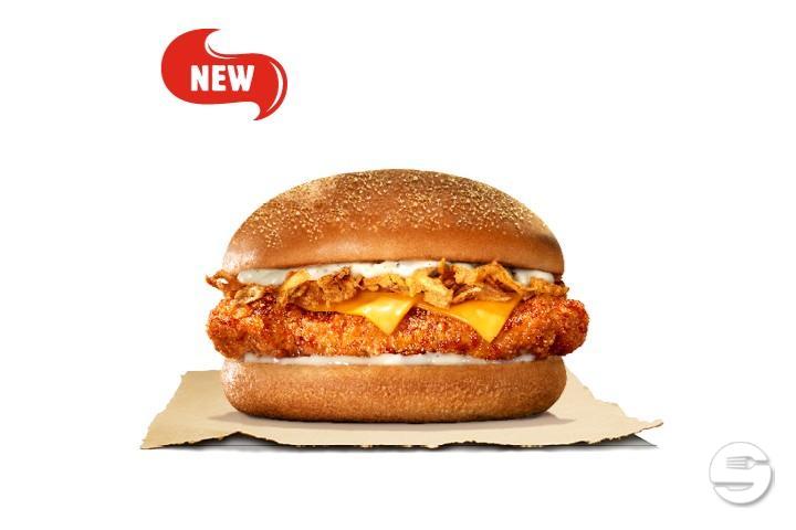 Truffle Chicken - Burger King