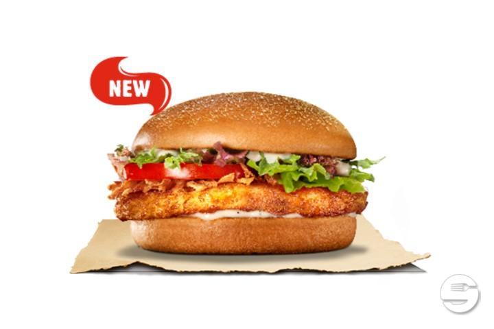 Halloumi Truffle - Burger King