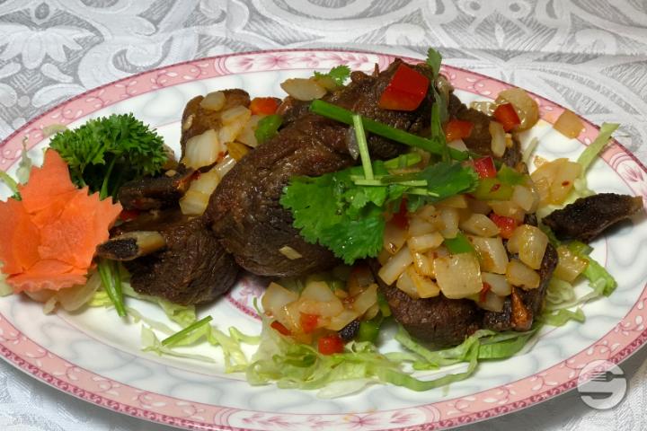 Z08 Spare Ribs with Salt and Pepper - Le Fleuve d'Or