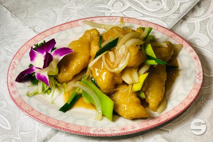 F03 Fish Fillet with Ginger - Le Fleuve d'Or