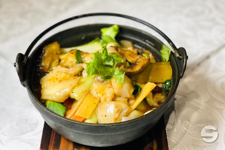 F05 Sichuan Fish Fillet - Le Fleuve d'Or