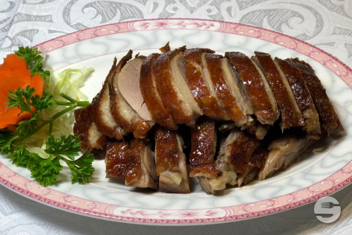 D01 Cantonese Lacquered Duck - Le Fleuve d'Or