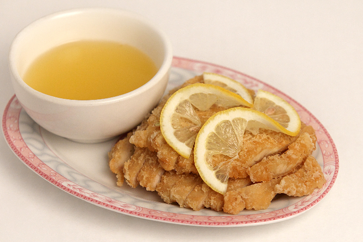 P02 Chicken with Lemon - Le Fleuve d'Or