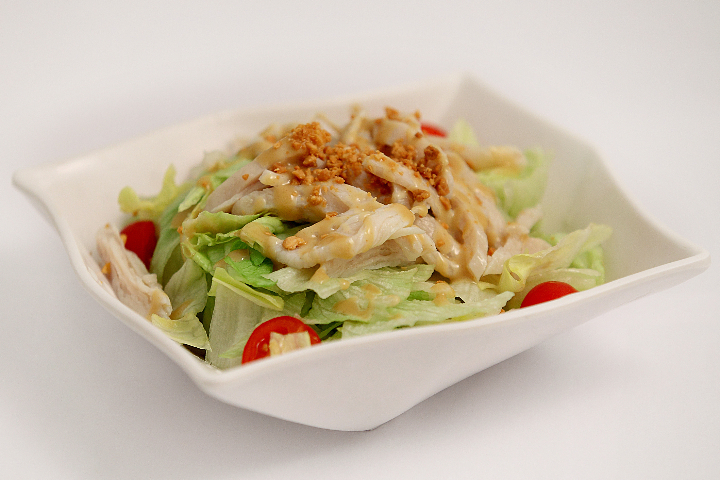 11. Chicken Salad - Le Fleuve d'Or