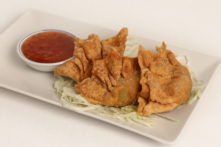 20. Fried Want-Ton - Le Fleuve d'Or