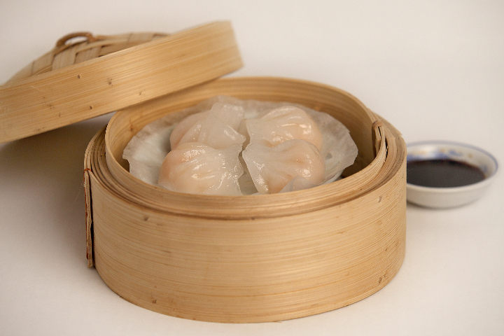 24. Steamed Shrimps Dumpling - Le Fleuve d'Or