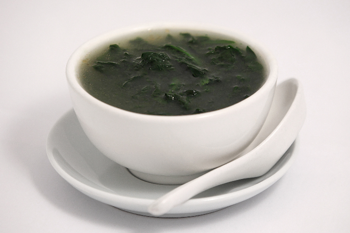 01. "Jade" Soup - Le Fleuve d'Or