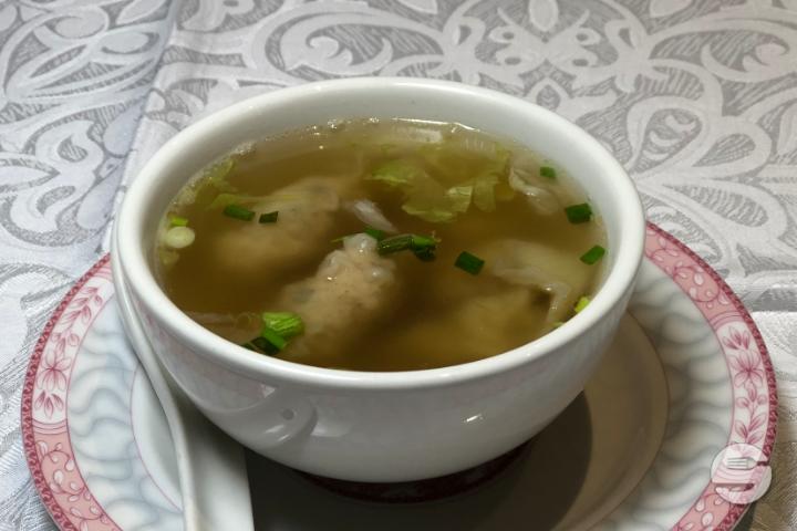 07. Wan-Ton Soup - Le Fleuve d'Or