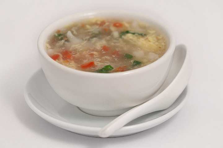 08. Hang Zhou Fish Soup - Le Fleuve d'Or