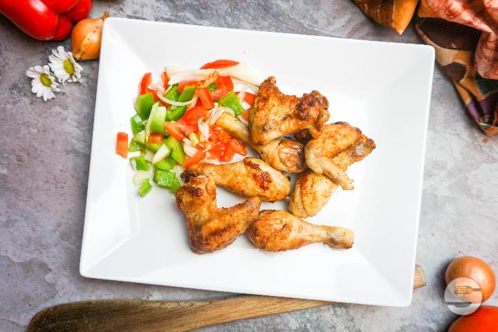 Chicken Wings 6 Pcs. - Africana