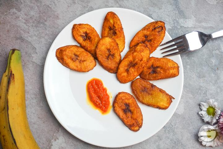 Banana Frites - Africana