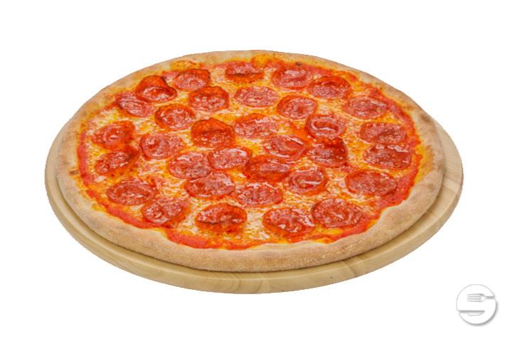 Pizza Calabrese 32cm - Sonne Pizzeria