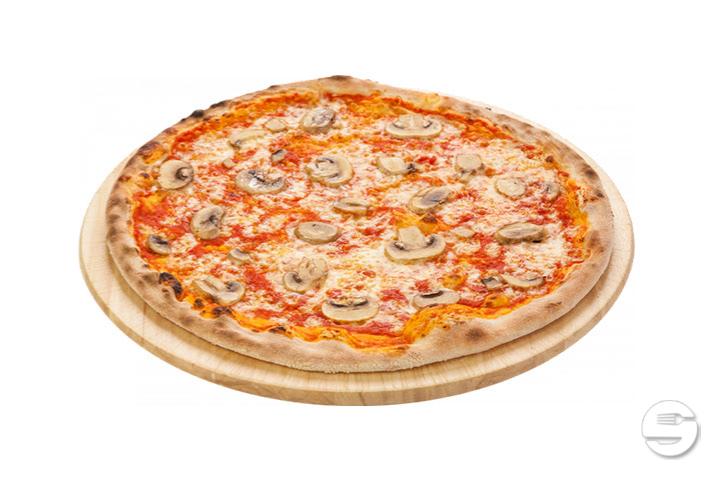 Pizza Funghi 32cm - Sonne Pizzeria