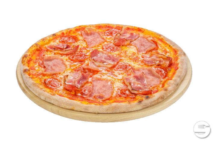 Pizza Milano 32 cm - Sonne Pizzeria
