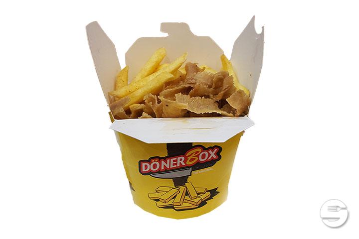 Döner Box - Sonne Pizzeria