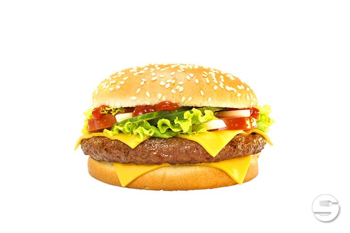 Cheeseburger - Sonne Pizzeria