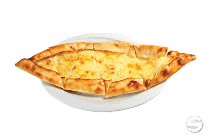 Pide mit Beilage nach Wahl - Sonne Pizzeria