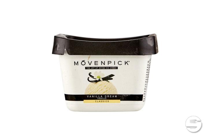 Mövenpick Vanille - Sonne Pizzeria