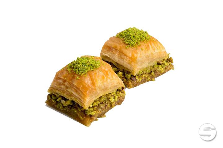 Baklava 4 Stk. - Sonne Pizzeria