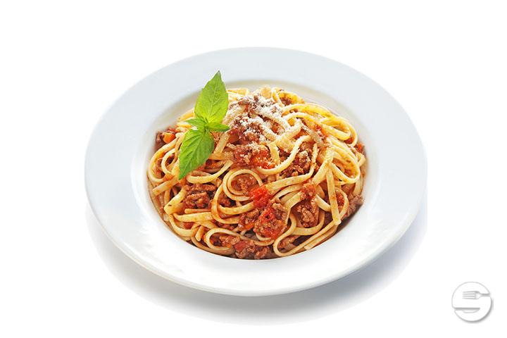 Pasta Bolognese - Sonne Pizzeria