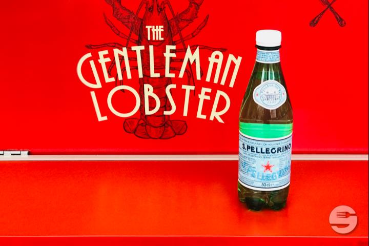 San Pellegrino - The Gentleman Lobster - Simon Goulart