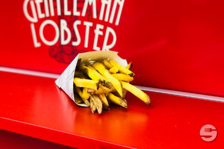 Frites Maison - The Gentleman Lobster - Hollande
