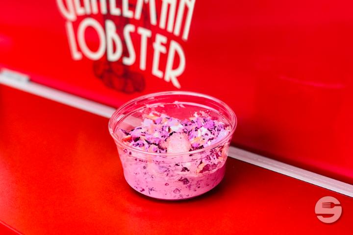 Coleslaw Maison - The Gentleman Lobster - Hollande