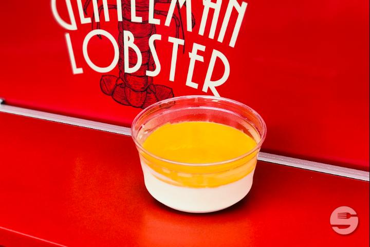 Panna Cotta Maison - The Gentleman Lobster - Hollande
