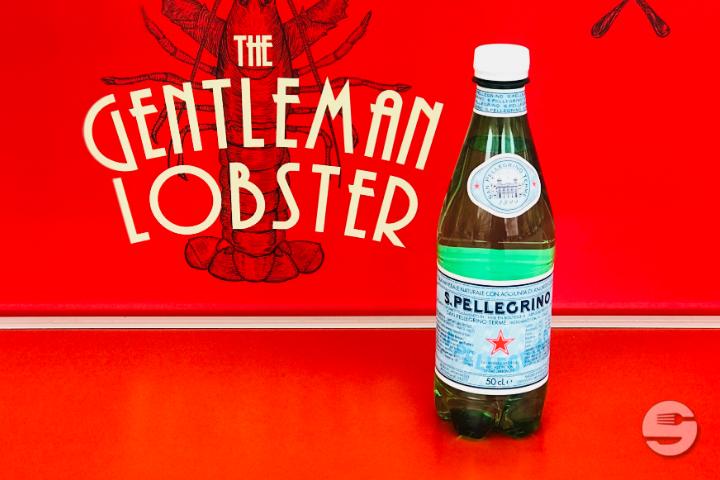 San Pellegrino - The Gentleman Lobster - Hollande