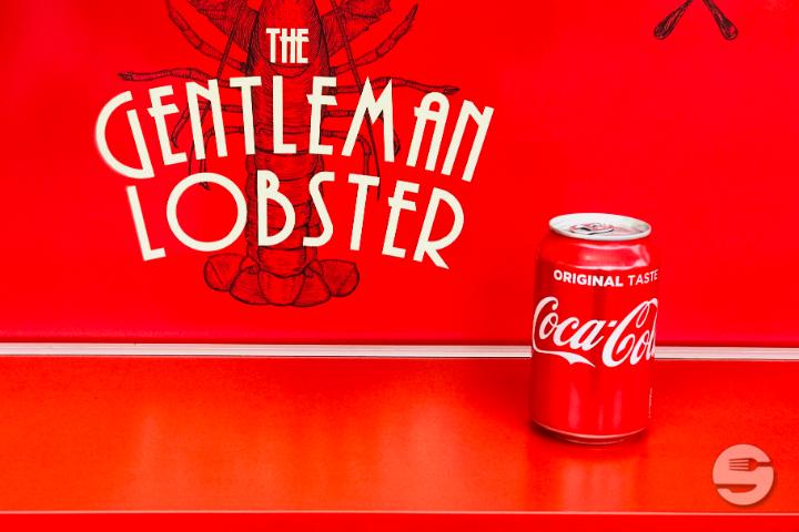 Coca-cola - The Gentleman Lobster - Hollande