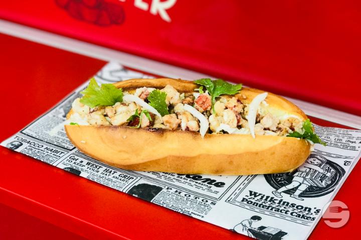 L'Asiatique - The Gentleman Lobster - Pré l'Evêque