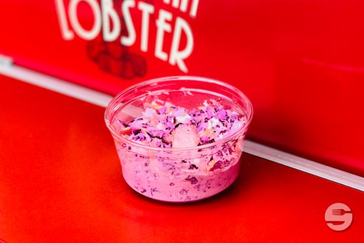 Coleslaw Maison - The Gentleman Lobster - Pré l'Evêque