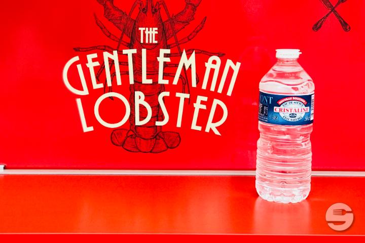 Cristaline - The Gentleman Lobster - Pré l'Evêque