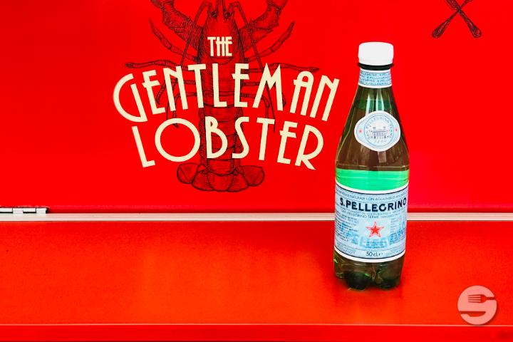 San Pellegrino - The Gentleman Lobster - Pré l'Evêque