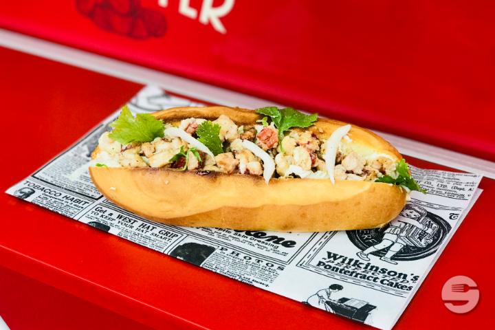 L'Asiatique - The Gentleman Lobster - Chaumettes