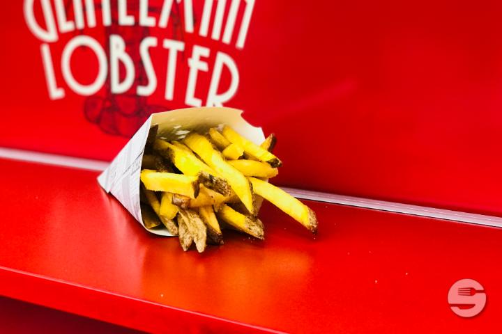 Frites Maison - The Gentleman Lobster - Chaumettes