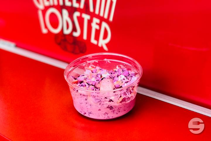 Coleslaw Maison - The Gentleman Lobster - Chaumettes