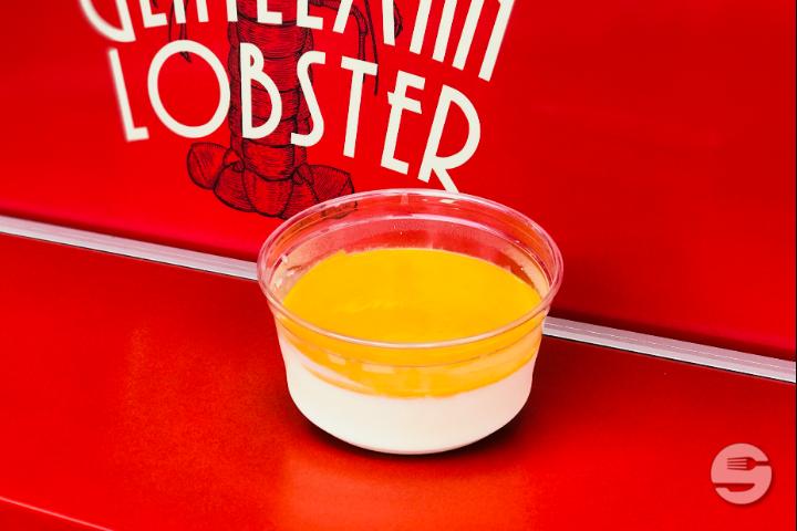 Panna Cotta Maison - The Gentleman Lobster - Chaumettes