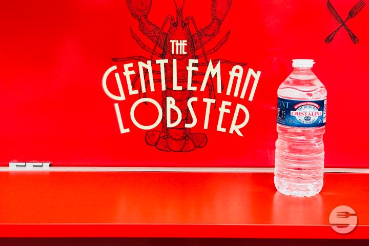 Cristaline - The Gentleman Lobster - Chaumettes