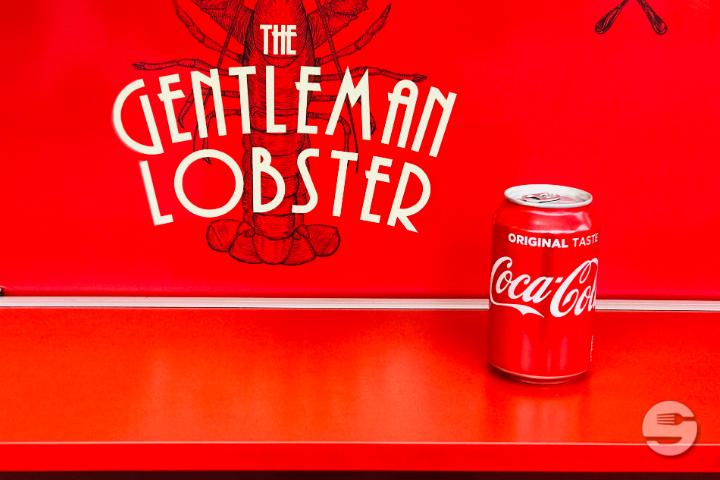 Coca-cola - The Gentleman Lobster - Chaumettes
