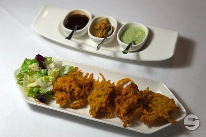 Oignons Bajji - Le Safran