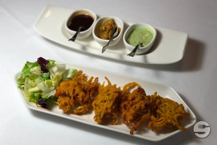 Mix Veg Pakoras - Le Safran