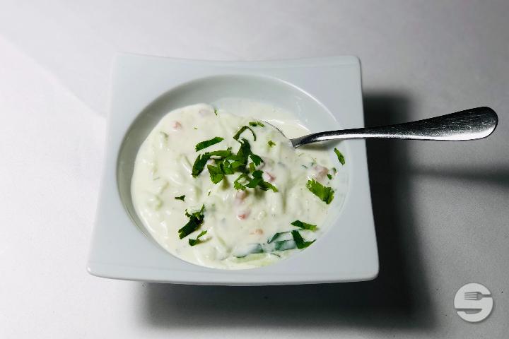 Raita - Le Safran