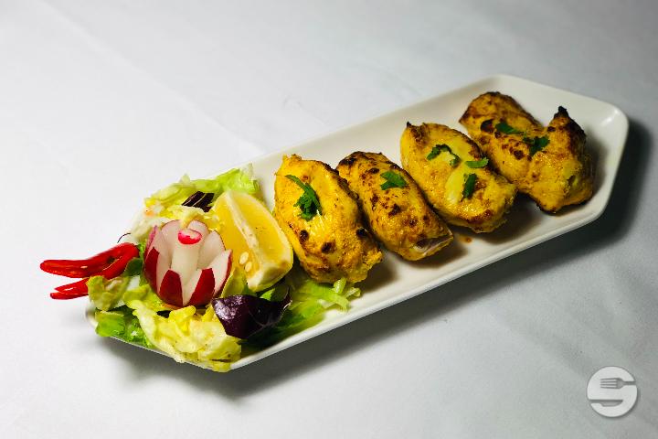Chicken Tikka - Le Safran